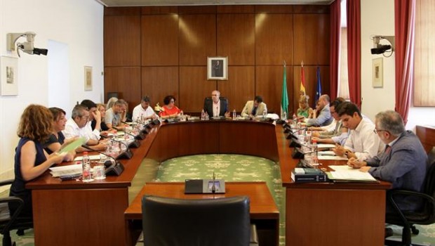 ep reunionla juntaportavocesparlamento andaluz