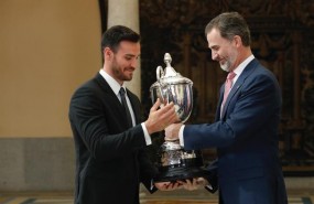 ep rey felipeentrenapremiosaul craviotto