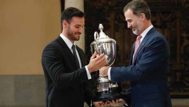 ep rey felipeentrenapremiosaul craviotto