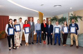 ep riu hotels recibe certificacion de aenor por sus planes de economia circular en baleares