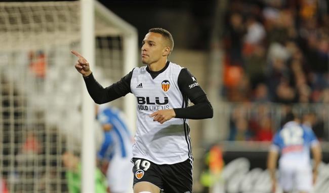 Rodrigo pone tercero al Valencia | LALIGA.ES ep rodrigo pone tercerovalencia