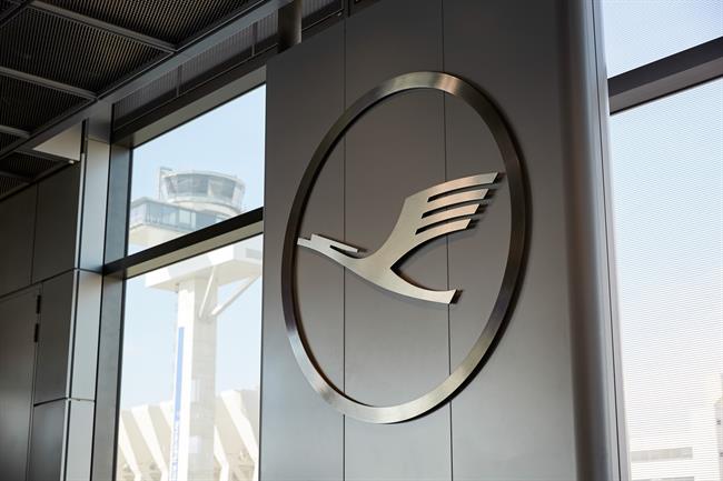 El anagrama de Lufthansa, la aerolínea germana más importante | LUFTHANSA GROUP ep rosen beim blumengr0sshndler die auch von der cargo angeliefert wurden nei is