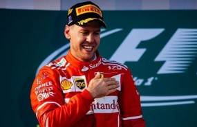 ep sebastian vettel australia ferrari