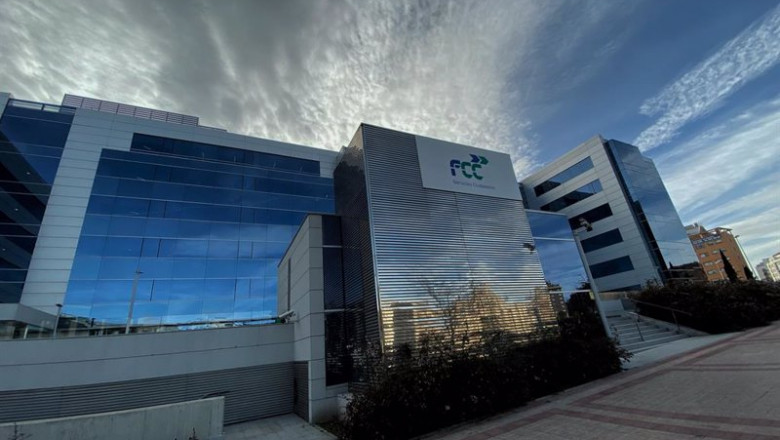 Sede de la constructora FCC en Madrid | Eduardo Parra - Europa Press - Archivo ep sede de la constructora fcc en madrid