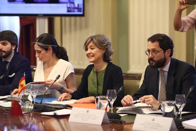 Tejerina preside el Consejo Consultivo de Política Medioambiental | EUROPA PRESS ep tejerina presideconsejo consultivopolitica medioambiental