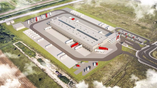 ep terminal de db schenker en polonia