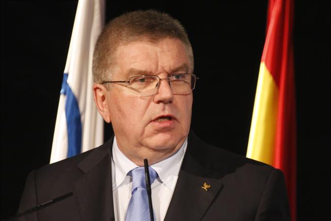 Thomas Bach, Presidente del COI | EUROPA PRESS ep thomas bach presidentecoi