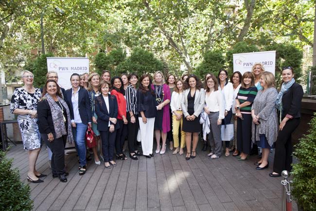 Visita Instituto Mujer a PWN Madrid | PWN MADRID ep visita instituto mujerpwn madrid