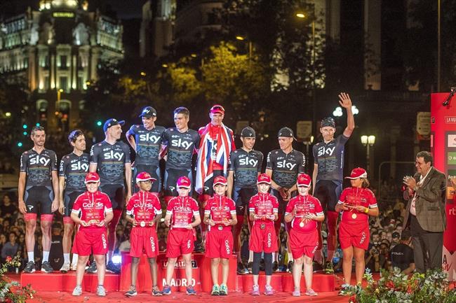 Vuelta Junior Cofidis 2017 | COFIDIS ep vuelta junior cofidis 2017