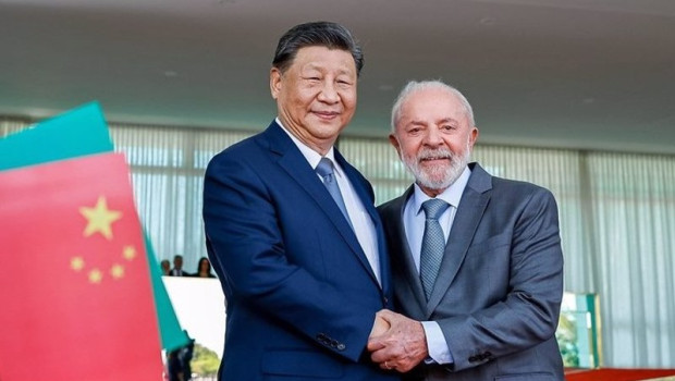 ep xi jinping y lula da silva