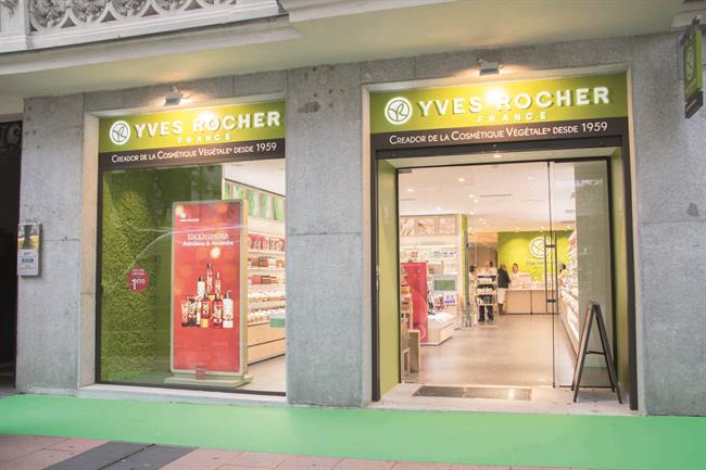 ep yves rocher calle goya