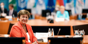 fmi georgieva entendue mercredi par le conseil d administration selon des sources 