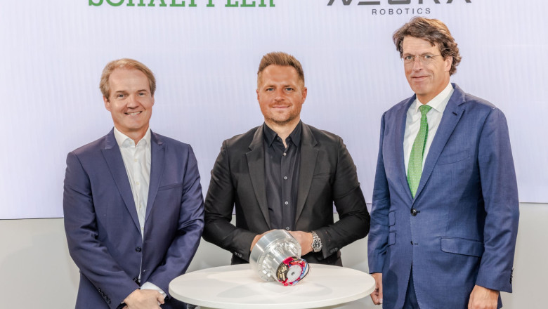 group picture schaeffler neura 