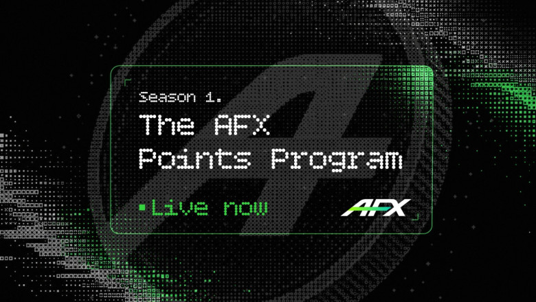 AFX Launches Mainnet Points Program to Reward Real Traders, Liquidity Providers, and Communities image1 20260525170004