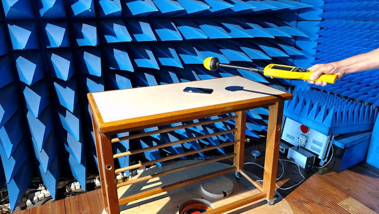 laboratorio emc telproce