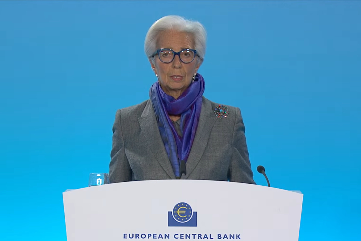 Lagarde (BCE): Los tipos tendrán que subir significativamente a un ritmo constante