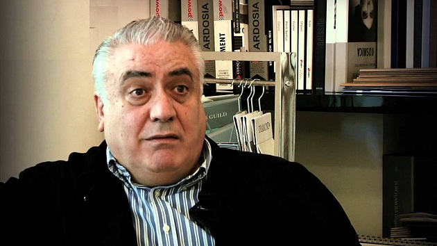 lorenzo sanz