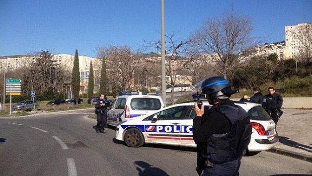 Policia Marsella Policia Marsella