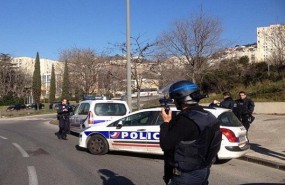 Policia Marsella Policia Marsella