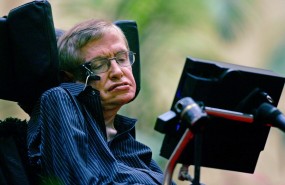 stephen hawking