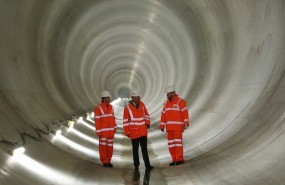 thames tideway tunnel water utilities infrastructure morgan sindall balfour beatty thames tideway tunnel water utilities infrastructure morgan sindall balfour beatty
