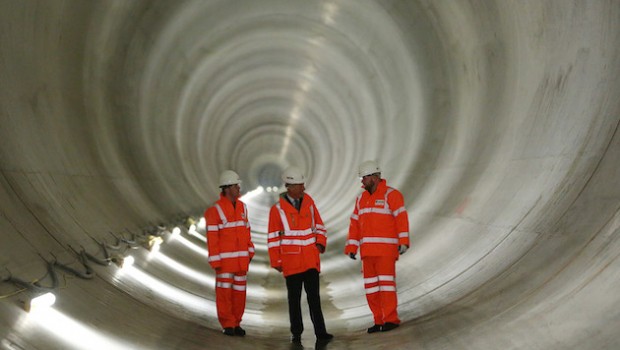 balfour beatty | Thames Tideway thames tideway tunnel water utilities infrastructure morgan sindall balfour beatty