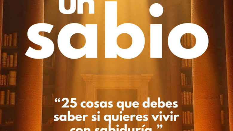 vive como un sabio 