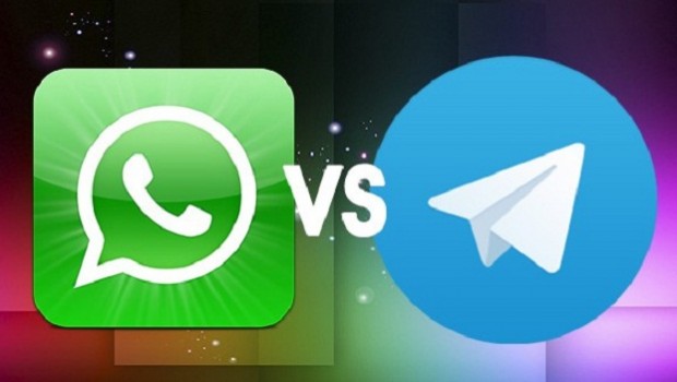 whatsapp vs telegram 