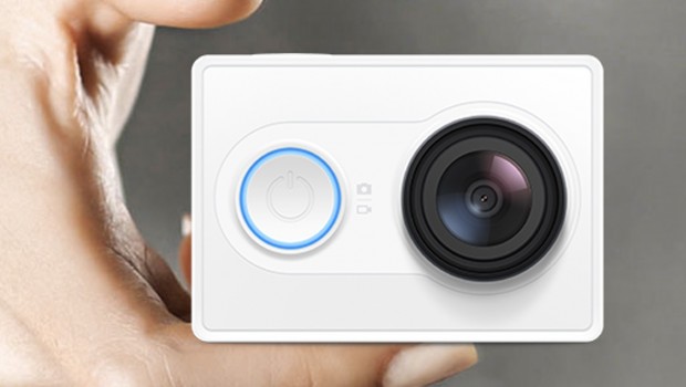 Xiaomi, Yi Action Camera