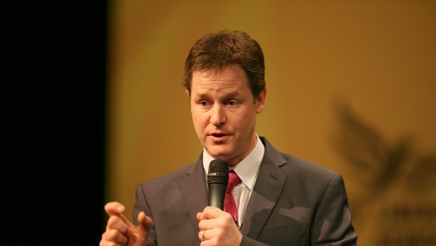 nick clegg