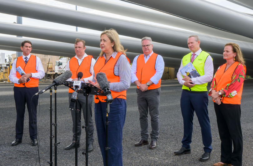 Acciona Energía amplía el complejo MacIntyre en Australia hasta 2.000MW