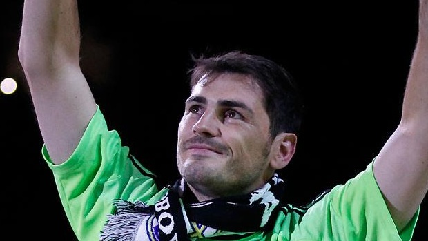 Casillas Real Madrid Casillas Real Madrid