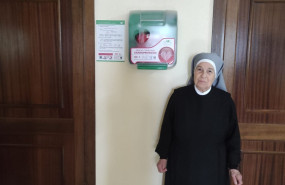 desfibrilador en asilo 