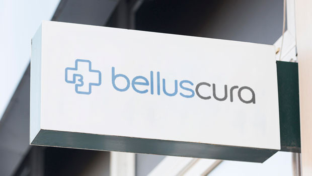 dl belluscura aim medical devices technology oxygen enrichment logo