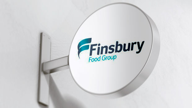 dl finsbury food group aim bakery foodservice products manufacturer logo