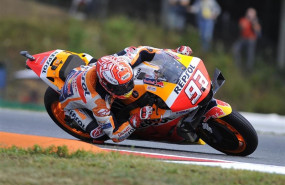 ep 03 august 2019 czech republic brno spanish motorcycle road racer marc marquez of repsol honda team in action during the 2019 czech republic motorcycle grand prix at the automotodrom brno photo vaclav alekctkdpa