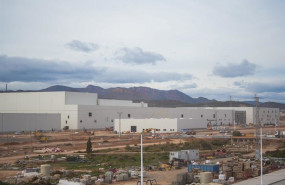 ep acceso a la obra durante una visita a la gigafactoria powerco a 24 de noviembre de 2025 en ep acceso a la obra durante una visita a la gigafactoria powerco a 24 de noviembre de 2025 en