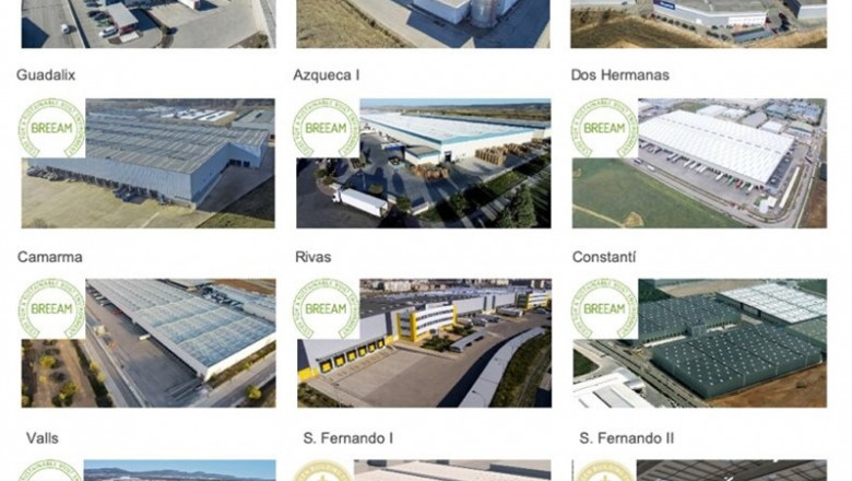 Activos logísticos vendidos por Colonial a Prologis | COLONIAL ep activos logisticos vendidoscolonialprologis