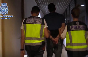 ep agentesla policia nacional conducenhombre detenidomatarsu parejatetuandependencias policiales