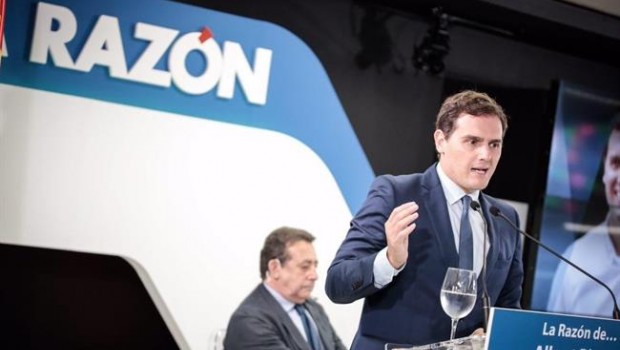 ep albert rivera en la razon