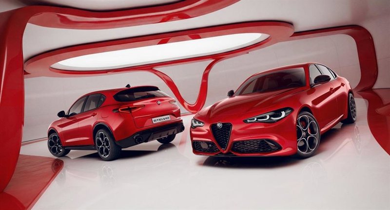 ep alfa romeo lanza performance para los modelos giulia y stelvio con novedades de tecnologia y