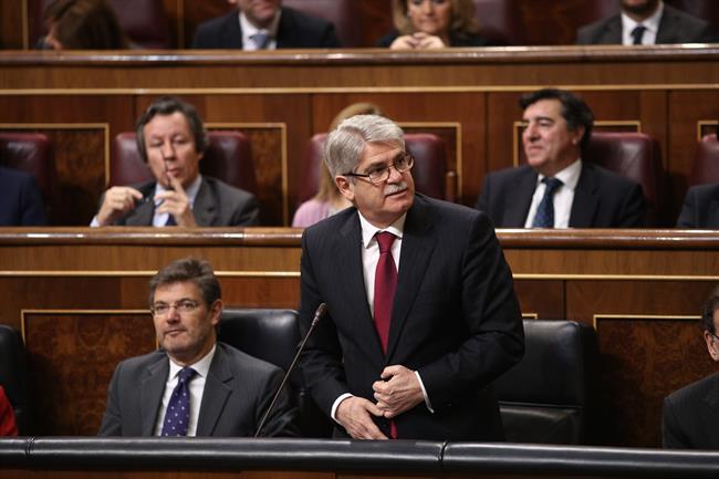 Alfonso Dastis en el Congreso | EUROPA PRESS ep alfonso dastiscongreso
