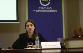 ep alicia coronil del circuloempresarios duranteruedaprensa