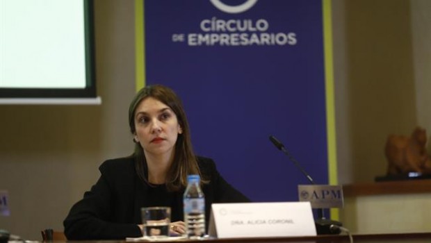 ep alicia coronil del circuloempresarios duranteruedaprensa