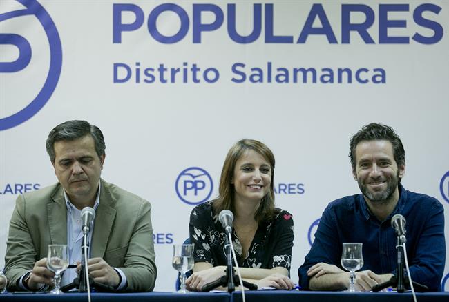 ep andrea levy partido popular