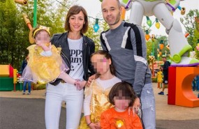 ep andres iniestasu mujer anna ortizsus hijos valeria paolo andreasienn