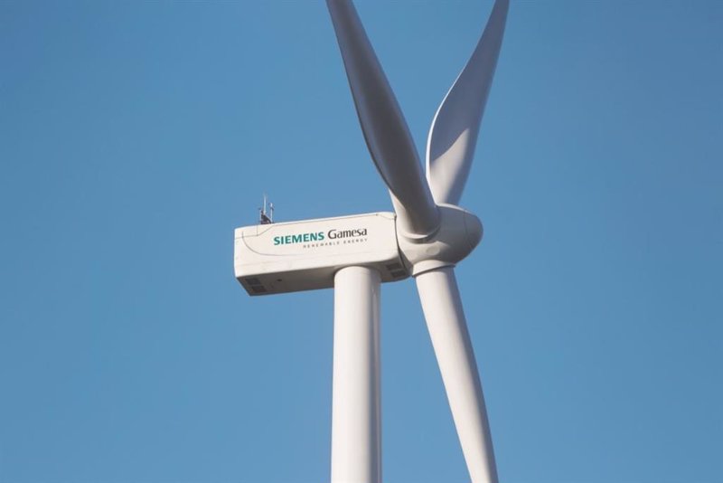 Siemens Gamesa vende el 90% de su negocio eólico en India y Sri Lanka