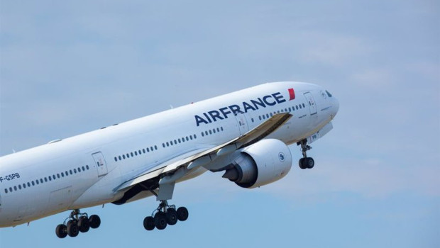 ep archivo   avion boeing de air france