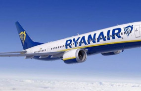 ep archivo - avion de ryanair