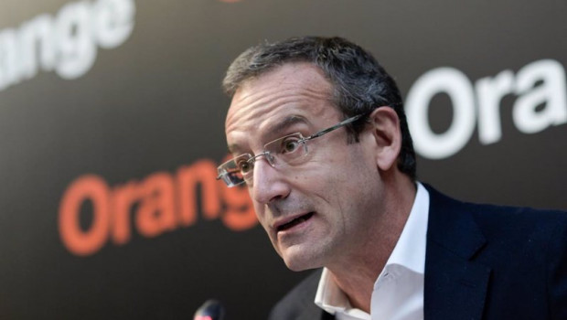 ep archivo el consejero delegado de orange espana jean franois fallacher en una imagen de archivo ep archivo el consejero delegado de orange espana jean franois fallacher en una imagen de archivo